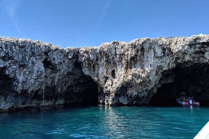 Luxury Blue Cave & 5 Islands Tour from Split - Hvar gives you two hours on solid ground