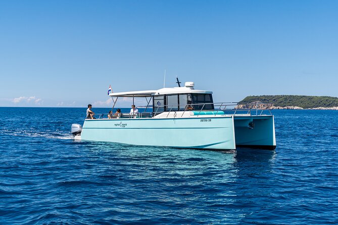 Luxury Blue Cave and Elaphiti Islands Small Group Tour - The route can change, and that affects the value