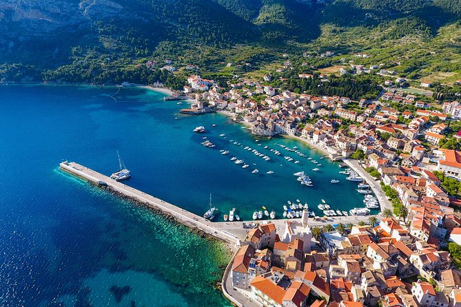 Luxury Blue Cave, Hvar and Vis Boat Tour from Split and Brac - Key points at a glance