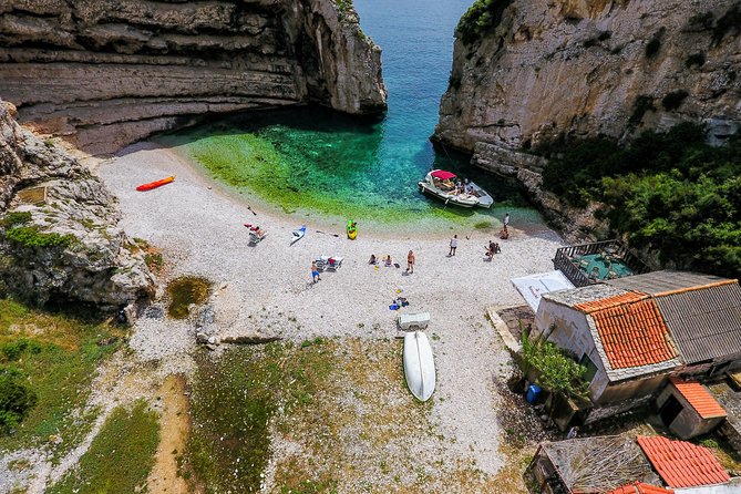 Luxury Blue Cave, Hvar and Vis Boat Tour from Split and Brac - What this SeaYou boat day is really like