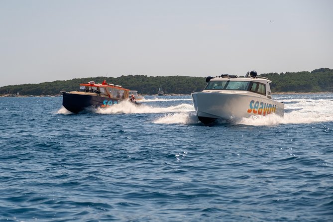 Luxury Blue Cave, Hvar and Vis Boat Tour from Split and Brac - Why the luxury boat matters at $204.37