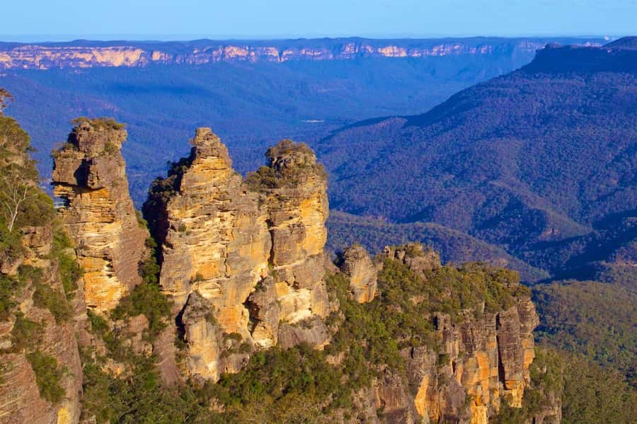 Luxury Blue Mountains Escape The Crowds Tour - The Mercedes V-Class ride from Sydney