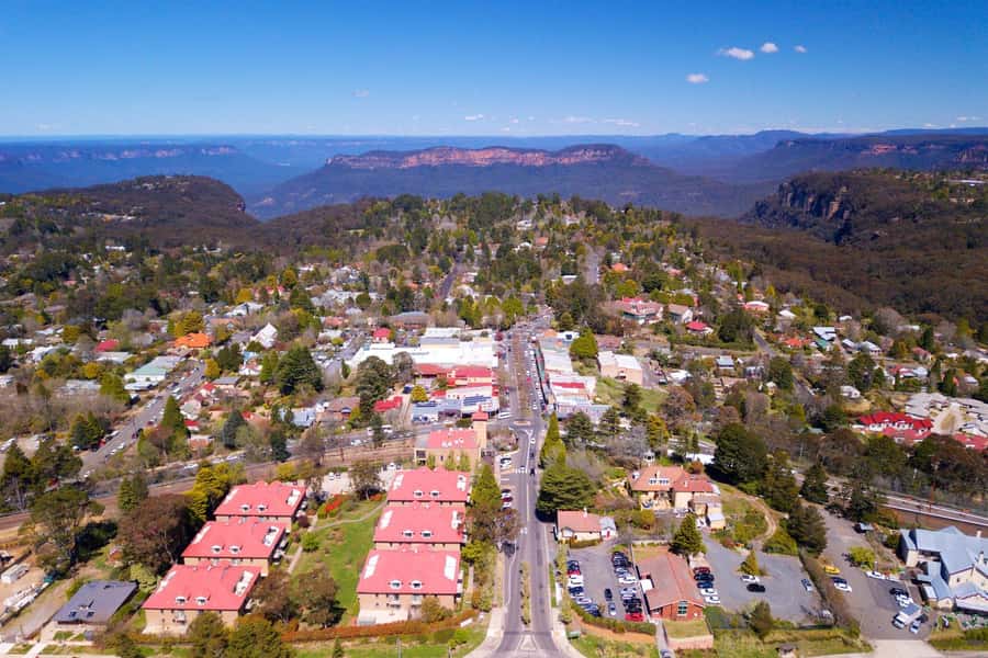Luxury Blue Mountains Escape The Crowds Tour - Waterfalls, rainforest, and quieter walking tracks