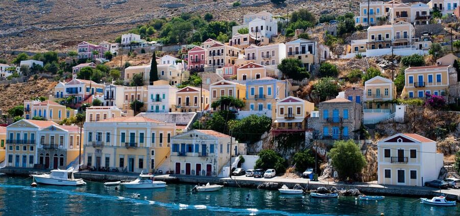 Luxury Boat Trip to Symi Island with Swimming at St. George - Who Will Enjoy This Symi Cruise?