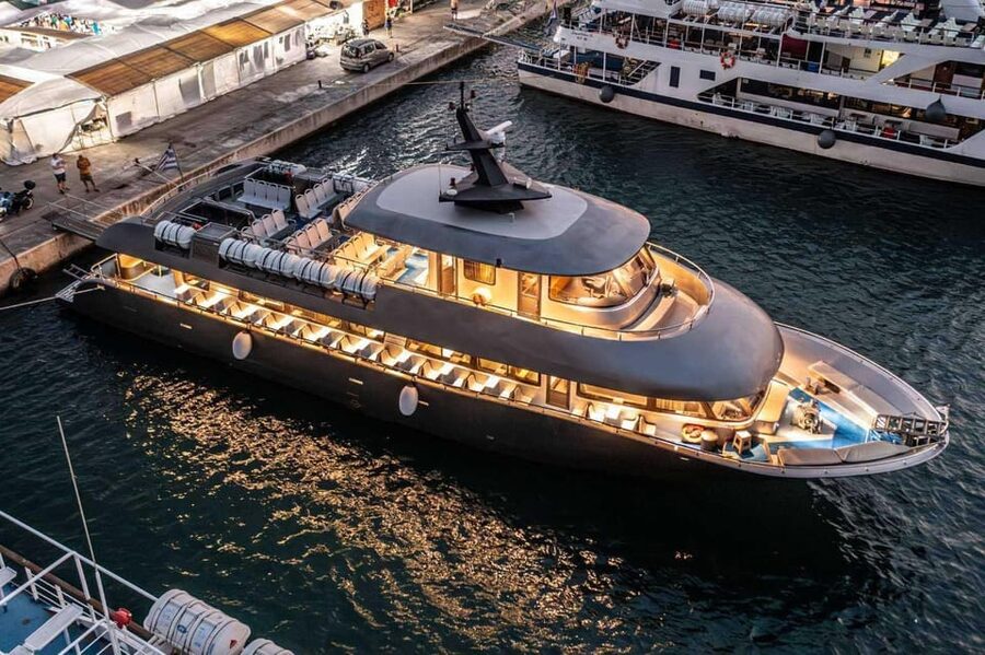 Luxury Boat Trip to Symi Island with Swimming at St. George - Should You Book the $81 Trip?