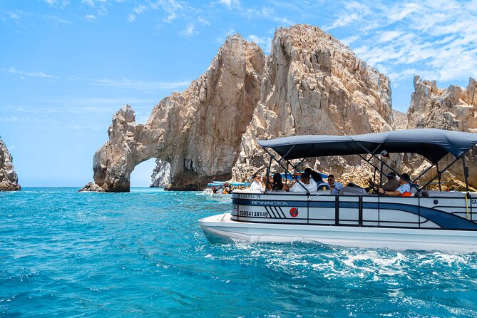 Luxury Boat Trip to the Arch - Key points to know before booking