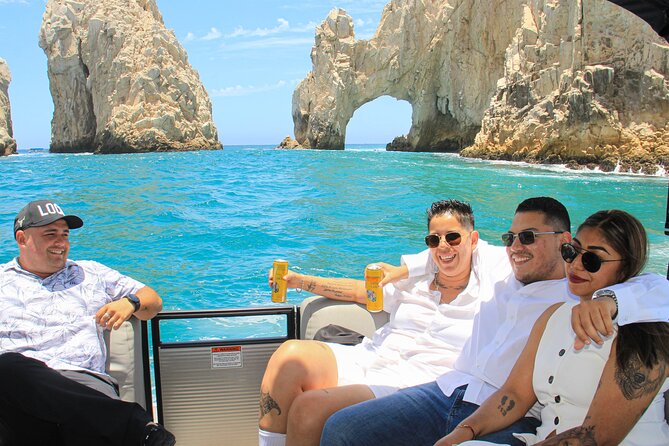 Luxury Boat Trip to the Arch - The best value in a 45-minute route