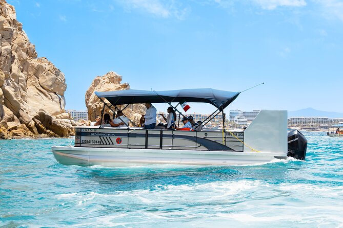 Luxury Boat Trip to the Arch - Who will enjoy this boat ride most