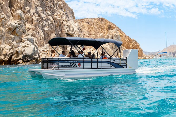 Luxury Boat Trip to the Arch - Why the small boat matters