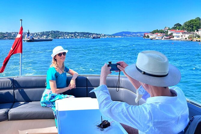 Luxury Bosphorus Yacht Cruise – Stopover in Asian Side - Why the Bosphorus is the right place to see Istanbul
