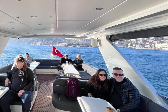 Luxury Bosphorus Yacht Tour – Asian Side Stop & Exploration - Why this Bosphorus cruise works so well