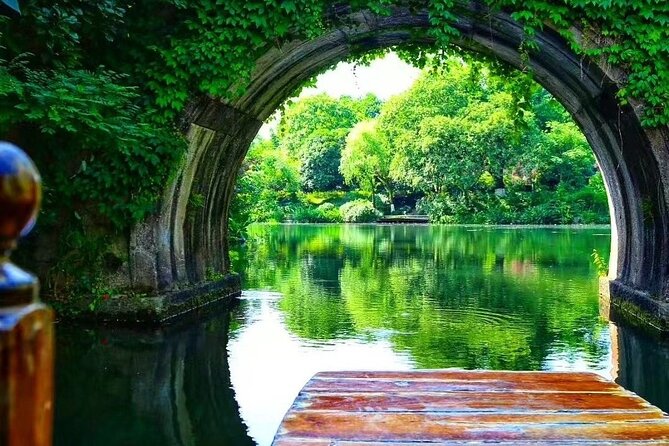 LUXURY Bullet Train: Private Hangzhou Day Trip From Shanghai - Why the bullet train changes the day