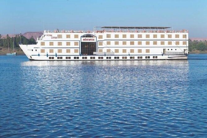 Luxury Cairo Nile Dinner Cruise and Show - Nile Maxim Cruise - What the Nile Maxim evening is really like