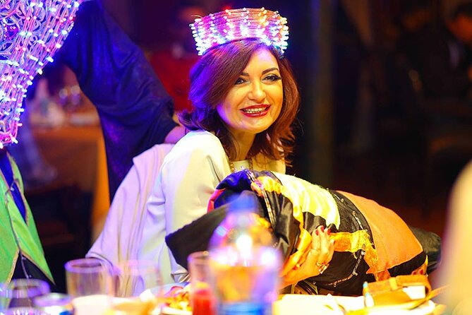 Luxury Cairo Nile Dinner Cruise and Show - Nile Maxim Cruise - Is $112 a fair price?