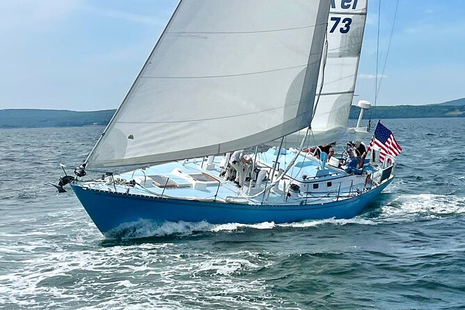 Luxury Camden Sailing Experience - Key points to know before you book