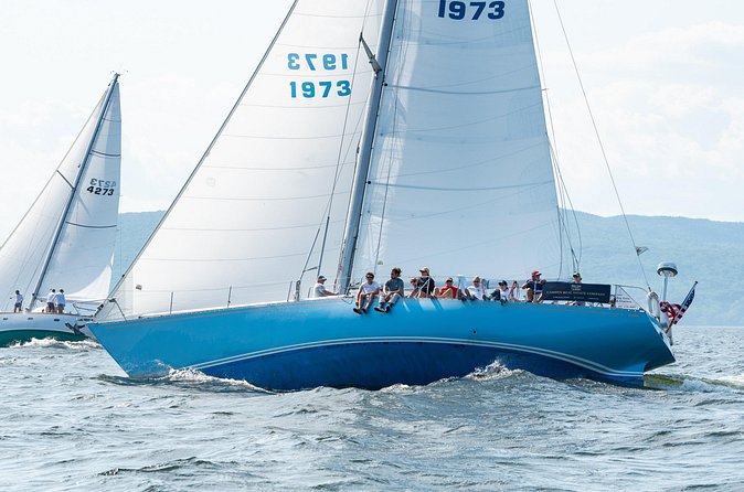 Luxury Camden Sailing Experience - The crew and the human side of the trip