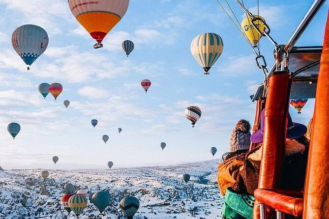 Luxury Cappadocia Balloon Tour (Goreme) - What happens from hotel pickup to takeoff
