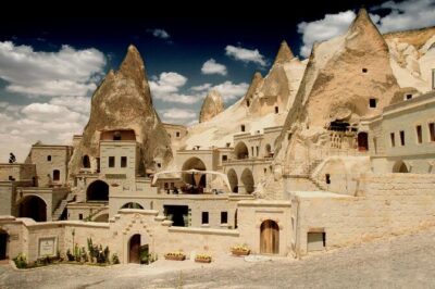 Luxury Cappadocia Balloon Tour (Goreme)