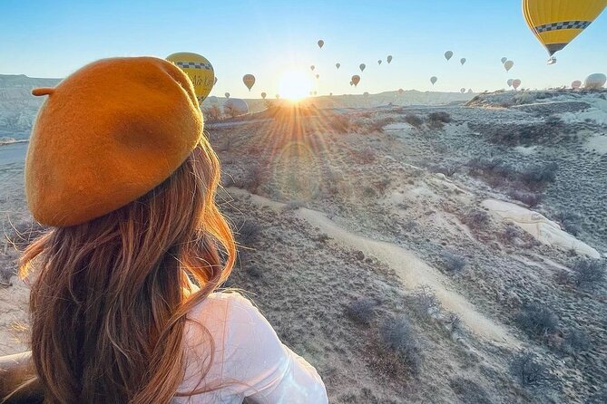 Luxury Cappadocia Balloon Tour (Goreme) - Booking details that matter