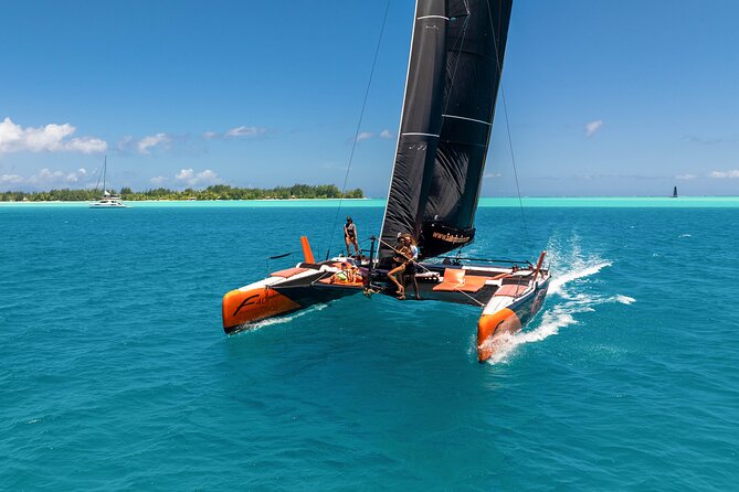 LUXURY Catamaran Bora Bora : Sailing, Snorkeling & Floating Bar - Who will enjoy this catamaran most?