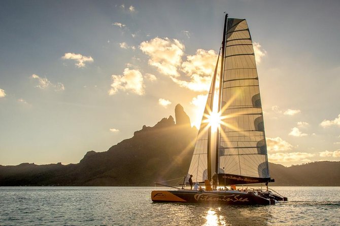 LUXURY Catamaran Bora Bora : The Sunset Escape - Key points to know before you book