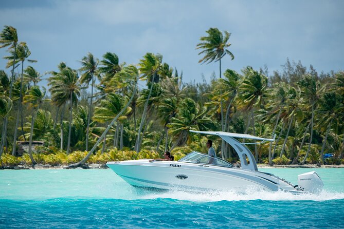 LUXURY Catamaran Bora Bora : The Sunset Escape - Is $267.22 a fair price?
