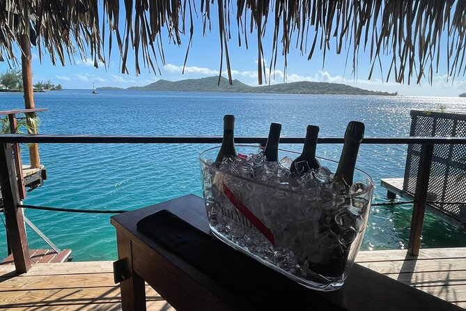 LUXURY Catamaran Bora Bora : The Sunset Escape - Weather, wind, and the need for flexibility