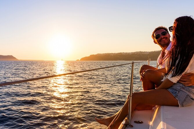 Luxury Catamaran Cruise, Dia Island –Open Bar & Lunch -Top Rated! - A catamaran built for a relaxed half-day