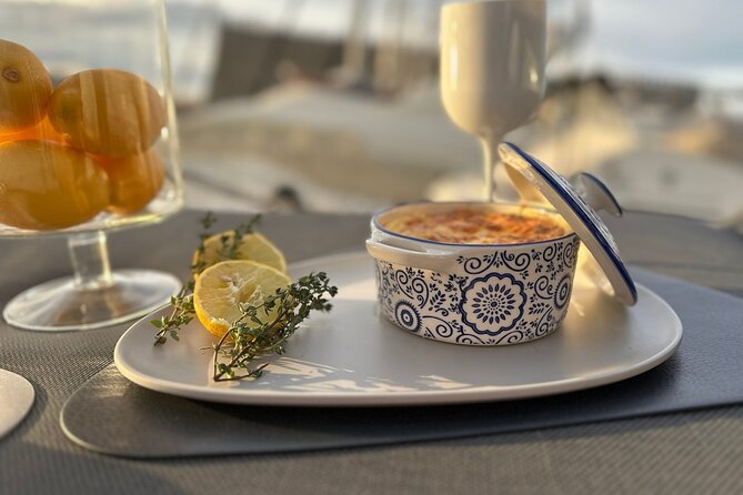 Luxury Catamaran Cruise, Dia Island –Open Bar & Lunch -Top Rated! - Is $145.18 a good value?