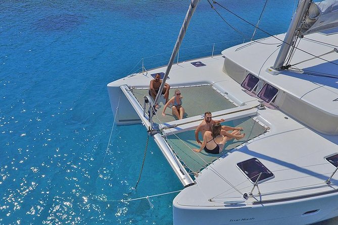 Luxury Catamaran Cruise from Athens with Traditional Greek Meal and BBQ - Key points to know before booking