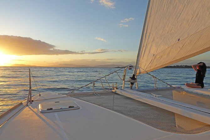 Luxury Catamaran Cruise from Athens with Traditional Greek Meal and BBQ - A Greek meal prepared on board