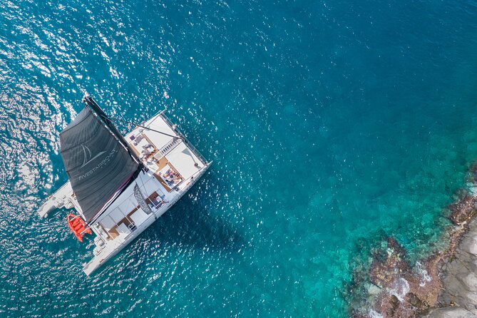 Luxury Catamaran Cruise with Brunch and Unlimited Drinks - Setting out from Marina del Sur