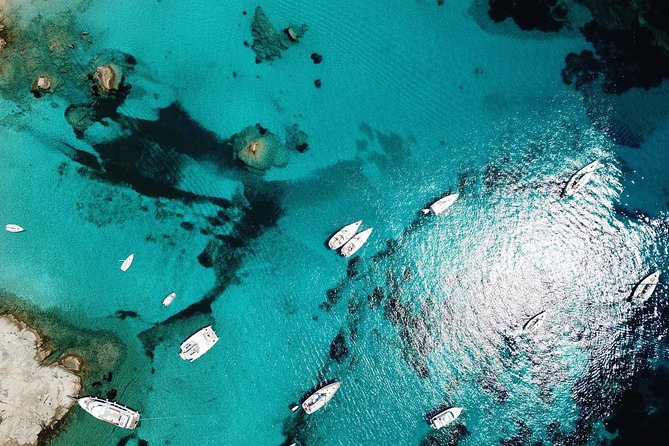 Luxury catamaran from Porto Rafael-Palau to the Maddalena Archipelago - Price, group size, and overall value