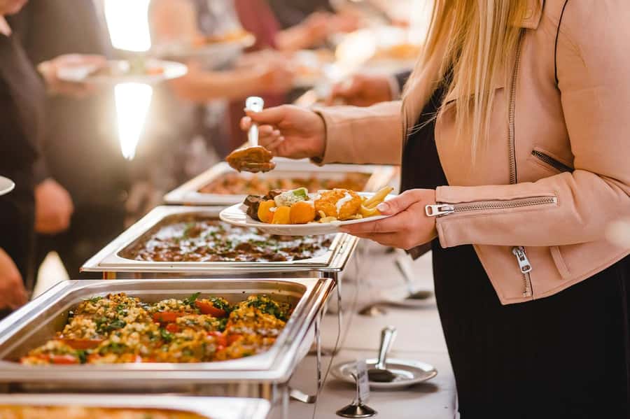 Luxury Catamaran Lunch Cruise with Deluxe Buffet - Circular Quay, Fort Denison, and the harbour islands