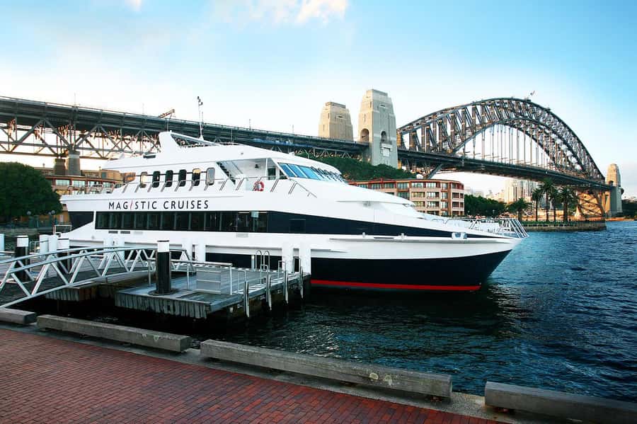 Luxury Catamaran Lunch Cruise with Deluxe Buffet - Eating with dietary restrictions
