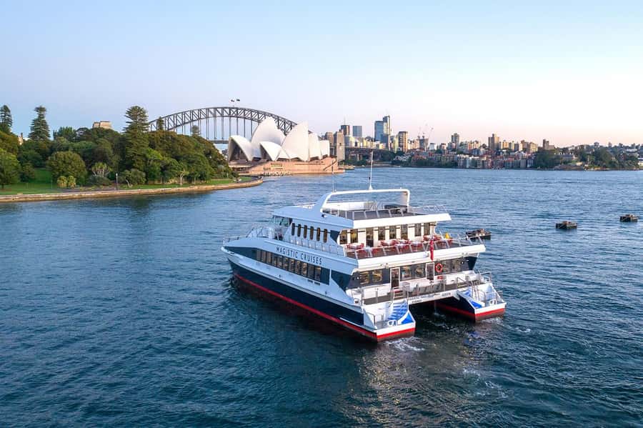 Luxury Catamaran Lunch Cruise with Deluxe Buffet - Practical tips for a better outing