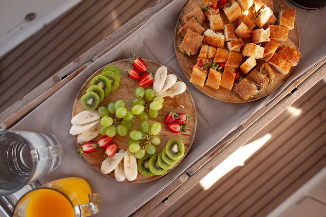 Luxury Catamaran Morning Private & Greek Gastronomy in Athens - Practical details before you book