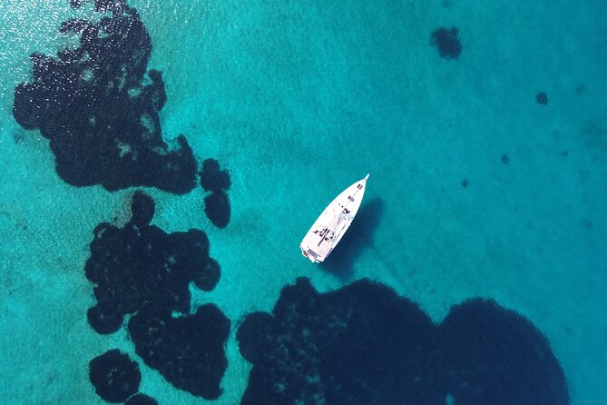 Luxury Catamaran Morning Semi-Private & Greek Gastronomy Athens - What you eat from breakfast through dessert