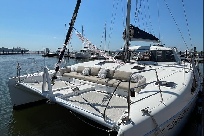 Luxury Catamaran Private Tour Baltimore Harbor - Is $107 a fair price?