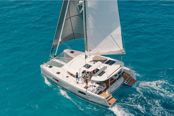 LUXURY Catamaran Sunset and Wine cruise - Who should book this catamaran cruise?