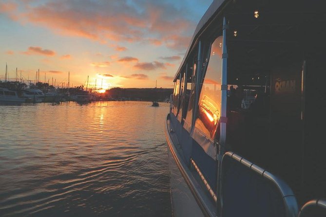 Luxury Catamaran Sunset and Wine Cruise from Dana Point - Practical details that make the evening easier