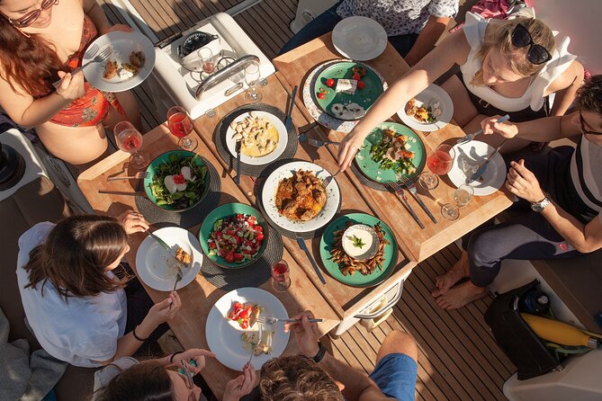 Luxury Catamaran Sunset Private & Greek Gastronomy in Athens - Who will enjoy this cruise most