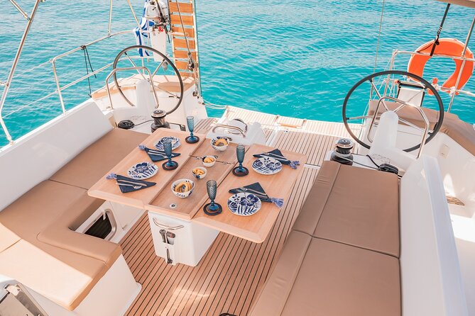 Luxury Catamaran Sunset Semi-Private & Greek Gastronomy in Athens - Why this sunset cruise works well in Athens