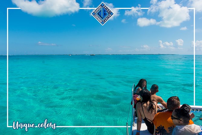 Luxury Catamaran tour to Isla Mujeres with Transportation from Cancun - Pickup, timing, and communication