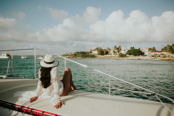 Luxury Champagne and Lobster Sail to Boca Catalina - Getting to the boat and allowing for delays