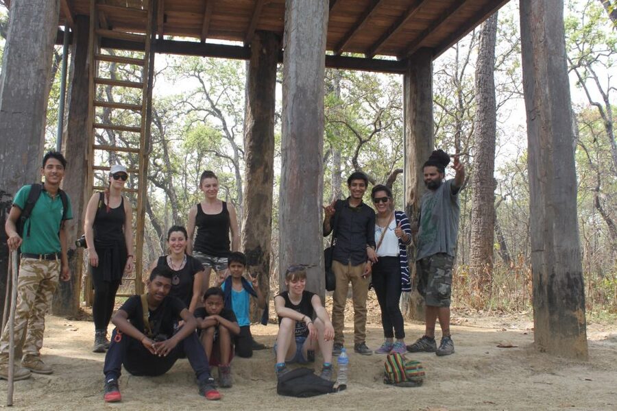 Luxury Chitwan Jungle Safari Package (2Nights/3Days) Resort - Who will enjoy this package most?