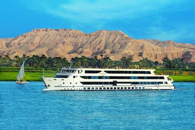 Luxury Cruise from Aswan to Luxor 4 Days with Abu Simble Temple - Key things to know before booking