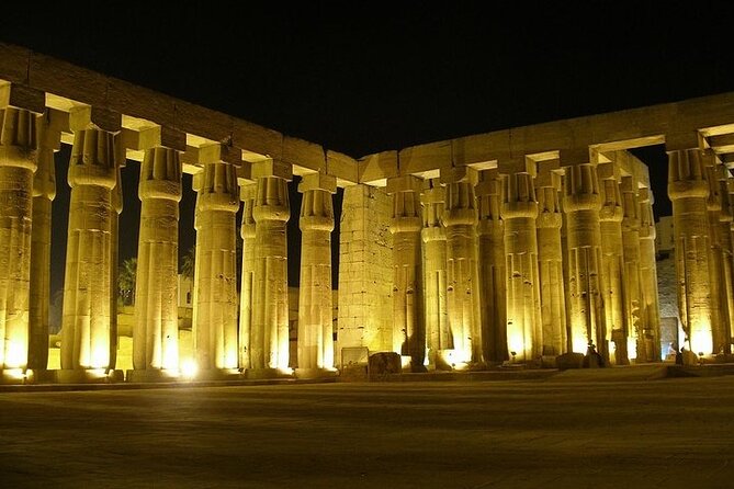 Luxury Cruise from Aswan to Luxor 4 Days with Abu Simble Temple - Sailing south and north: Kom Ombo and Edfu