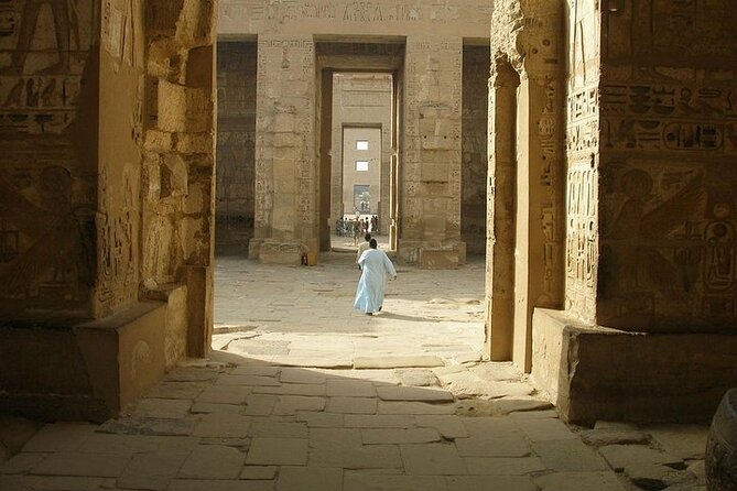 Luxury Cruise from Aswan to Luxor 4 Days with Abu Simble Temple - Luxor’s West Bank: tombs, kings, and Hatshepsut