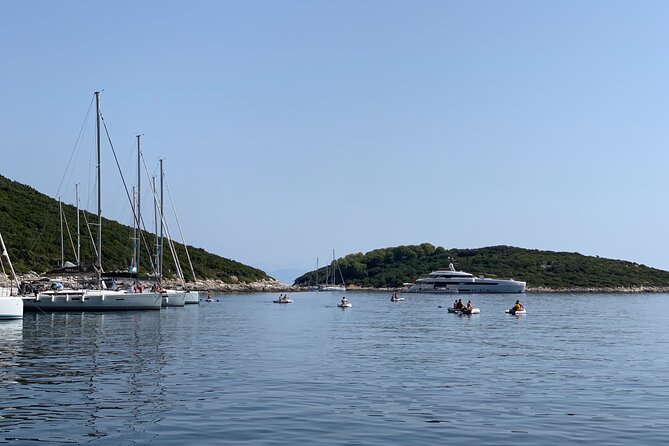 Luxury Day Cruises to Ithaca - swimming, snorkeling food and more ! - Why this Ithaca cruise works so well